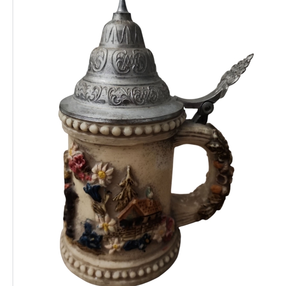 Preowned Johann Gunter Candle Stein